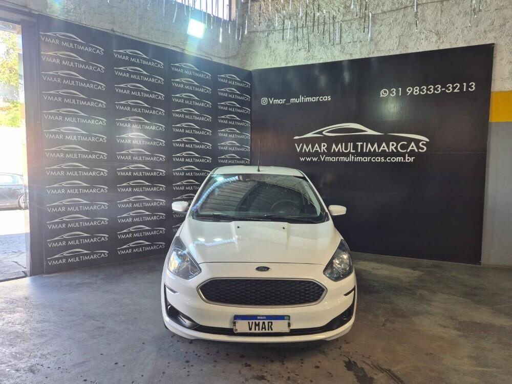 Ford KA Hatch