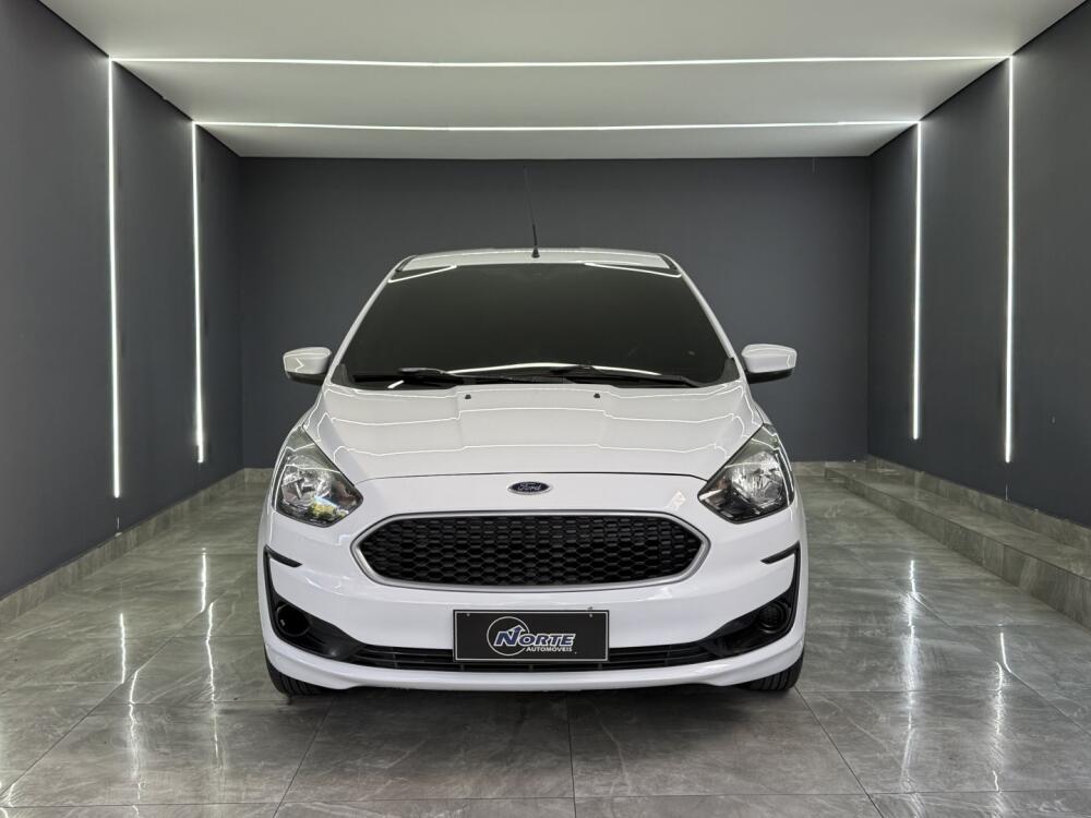 Ford KA Hatch