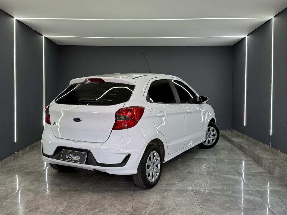 Ford KA Hatch