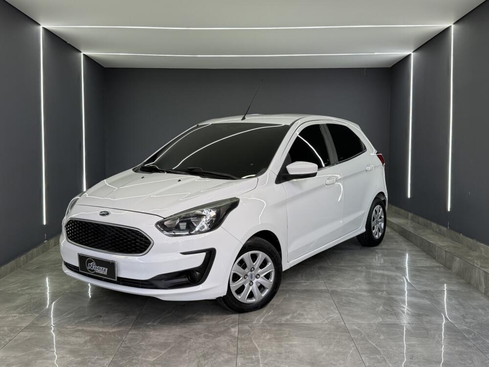 Ford KA Hatch