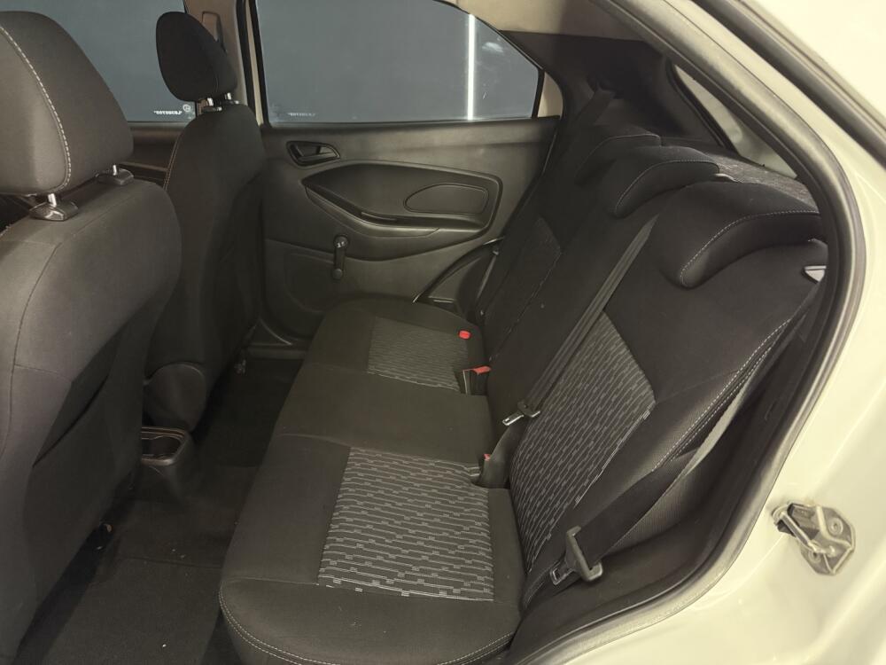 Ford KA Hatch