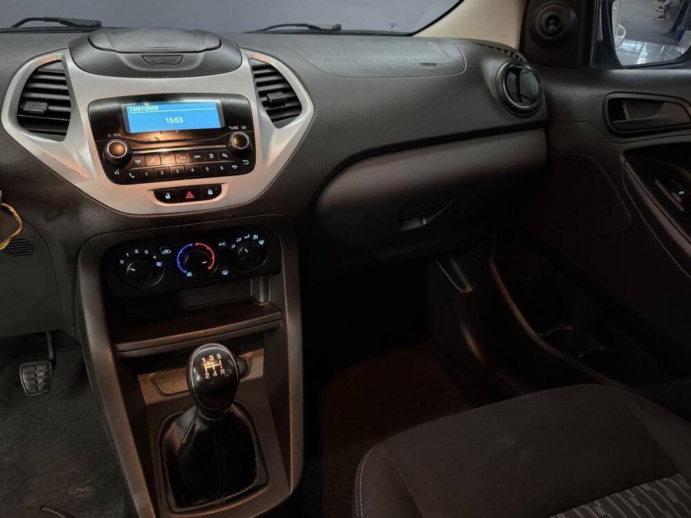 Ford KA Hatch
