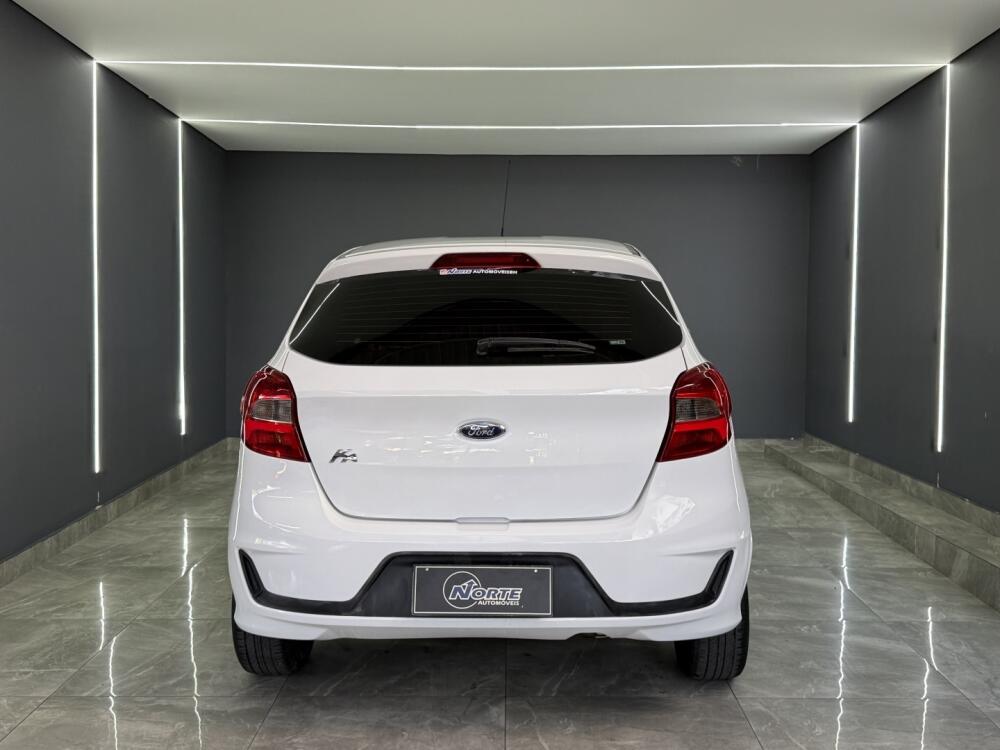 Ford KA Hatch