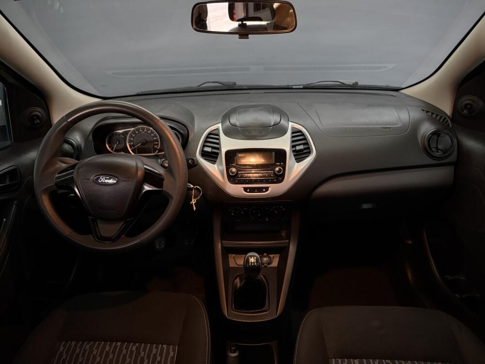 Ford KA Hatch