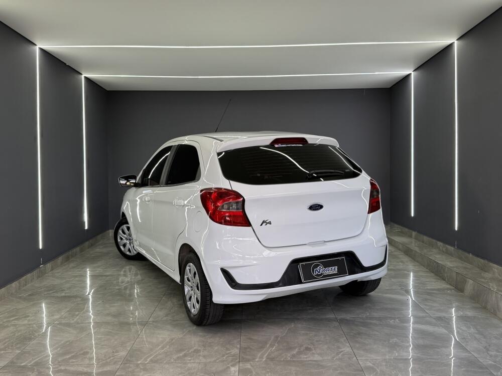 Ford KA Hatch