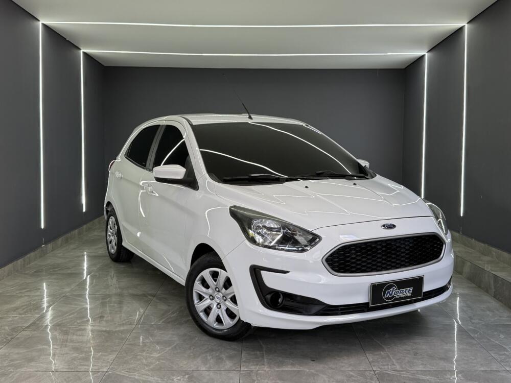 Ford KA Hatch
