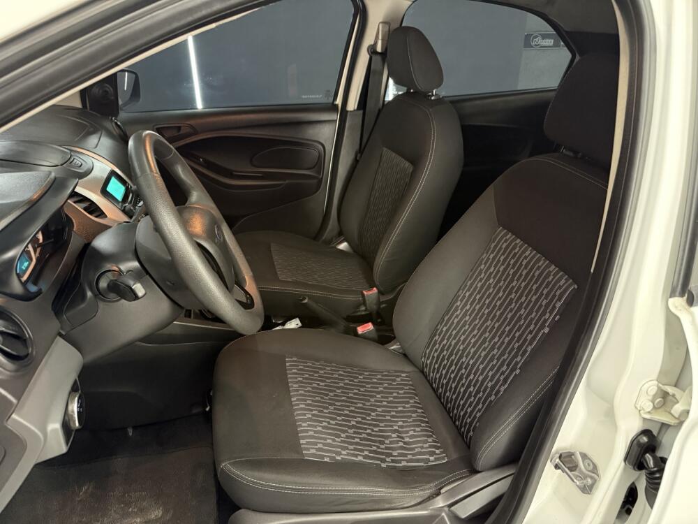 Ford KA Hatch