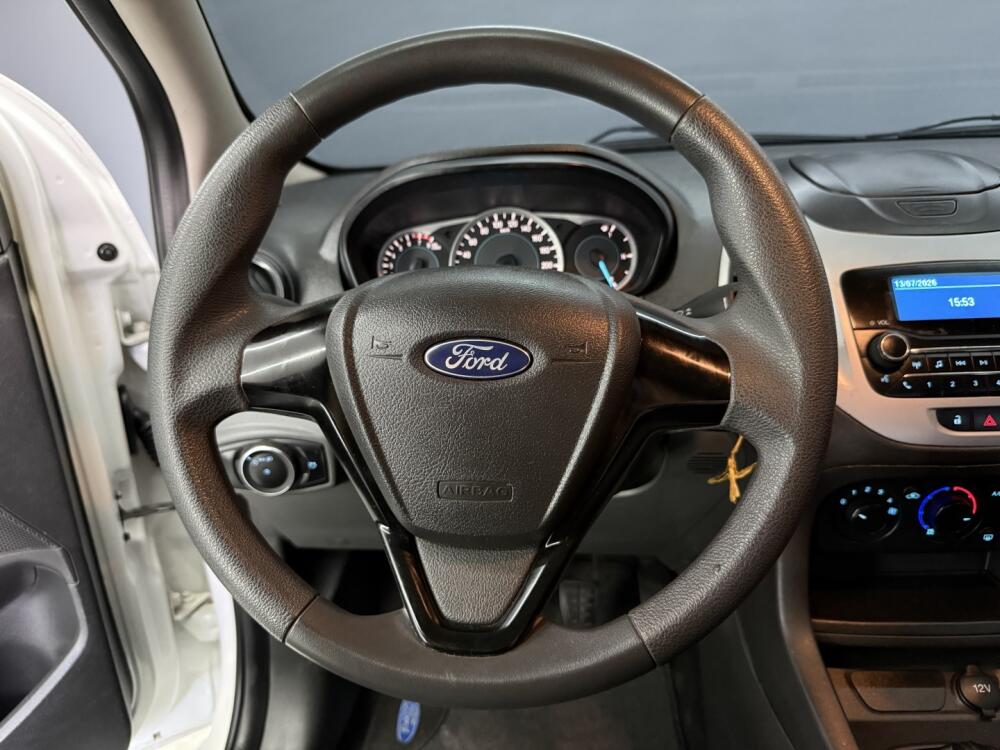 Ford KA Hatch