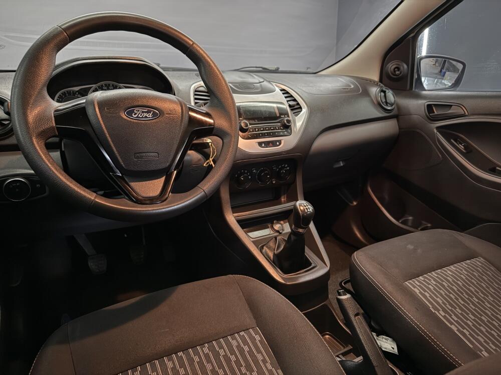 Ford KA Hatch