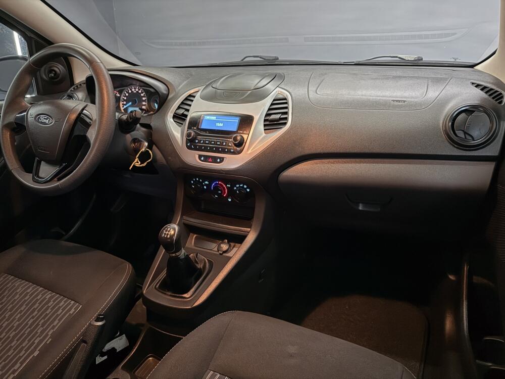 Ford KA Hatch