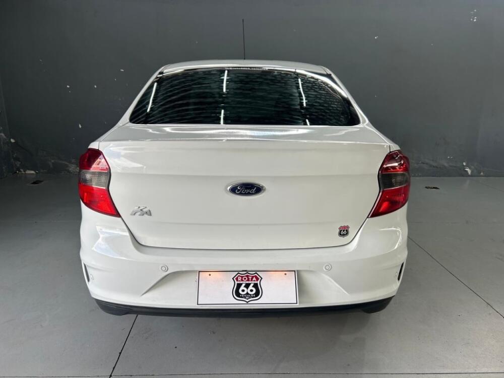 Ford KA Hatch