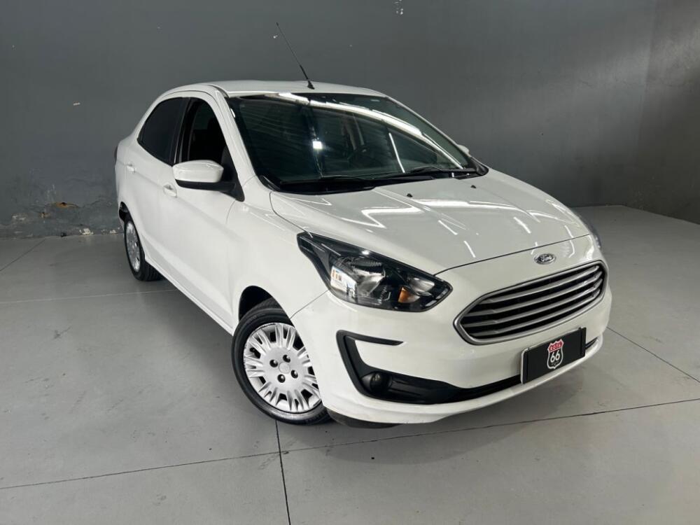 Ford KA Hatch