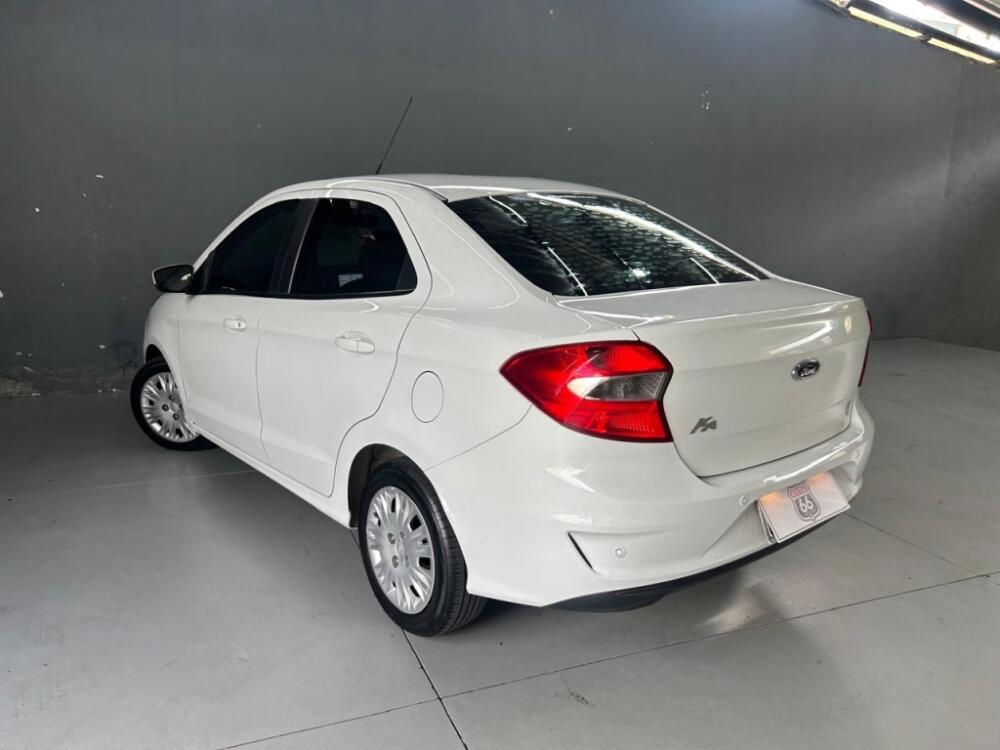 Ford KA Hatch
