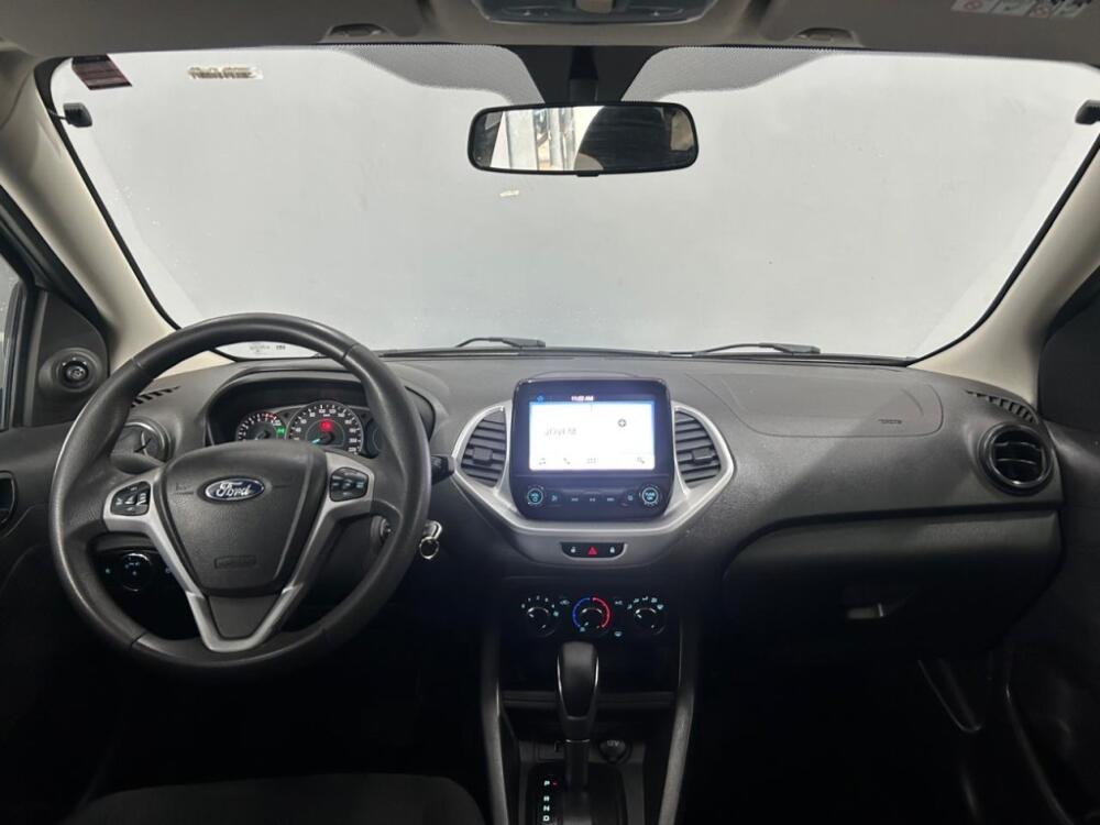 Ford KA Hatch