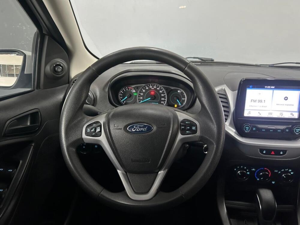 Ford KA Hatch