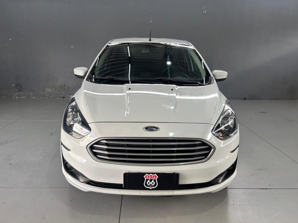 Ford KA Hatch