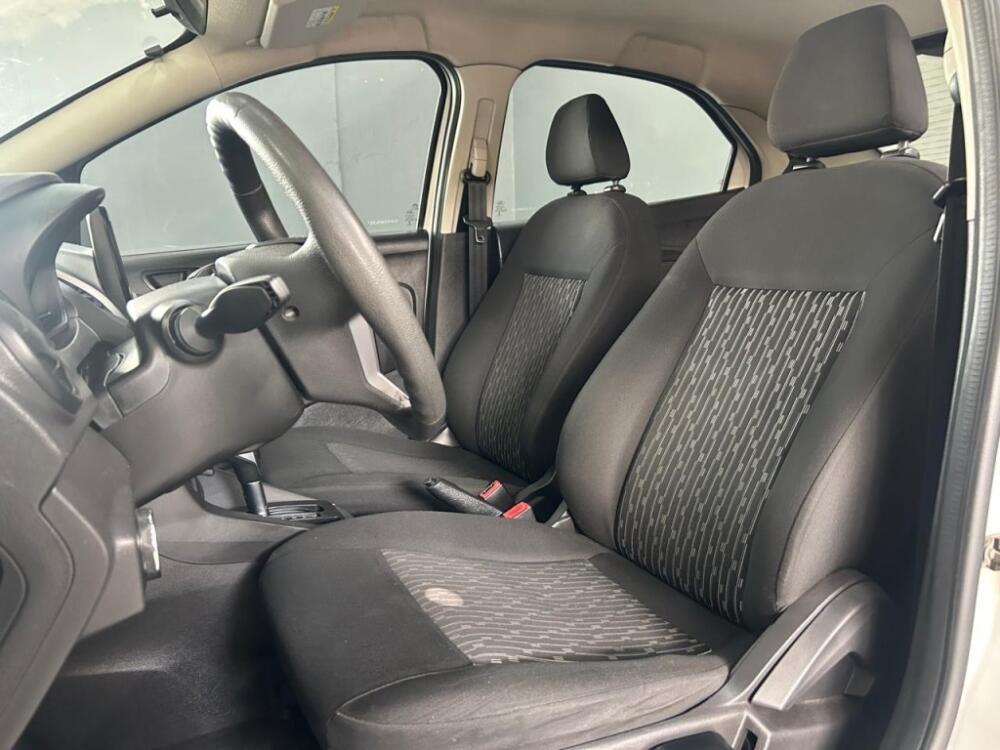 Ford KA Hatch
