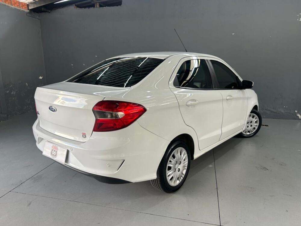 Ford KA Hatch