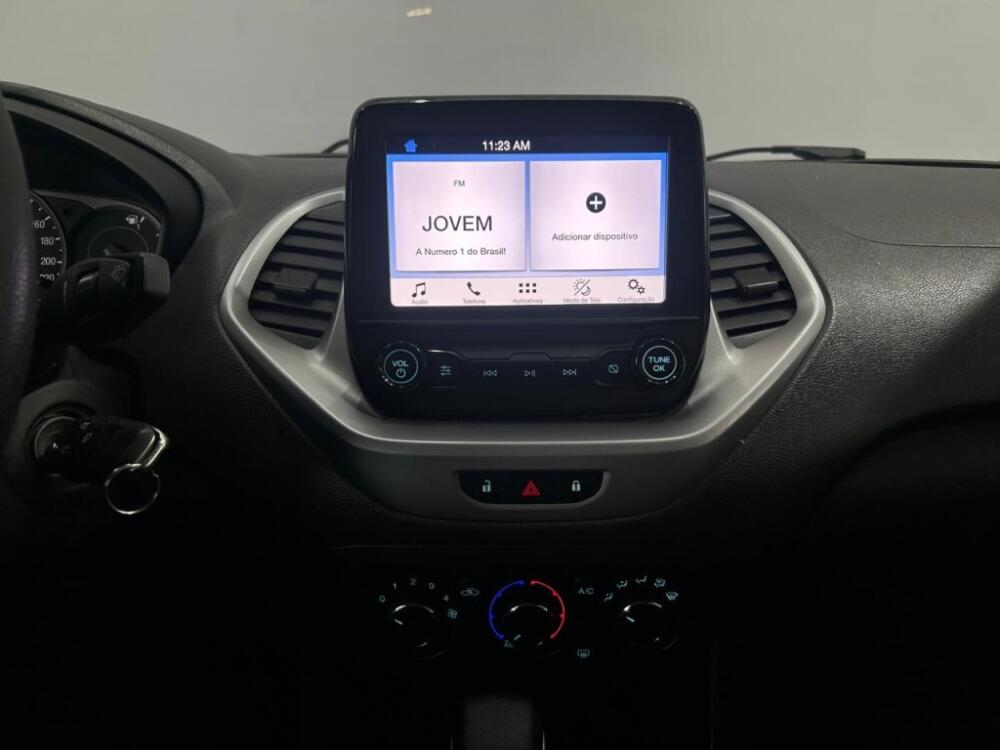 Ford KA Hatch