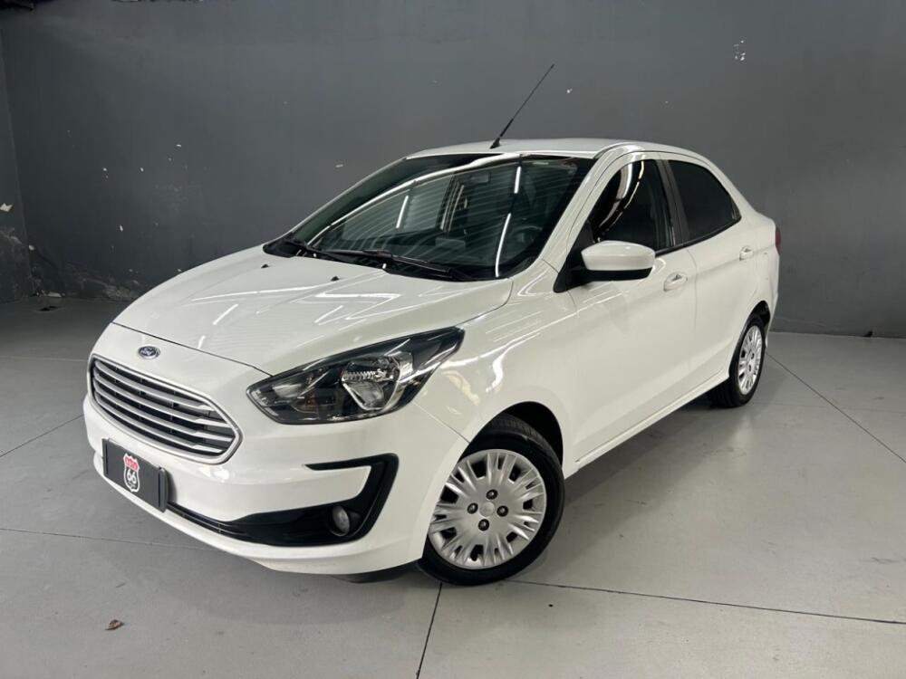 Ford KA Hatch
