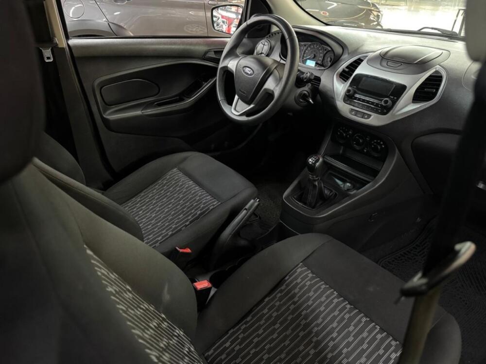 Ford KA Hatch
