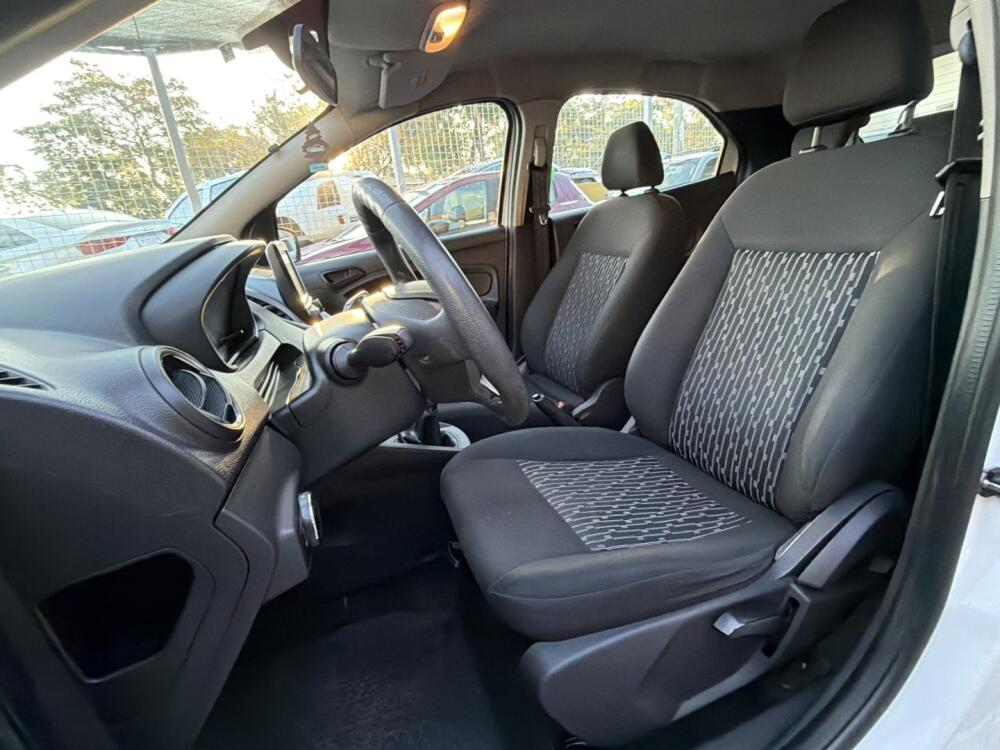 Ford KA Hatch