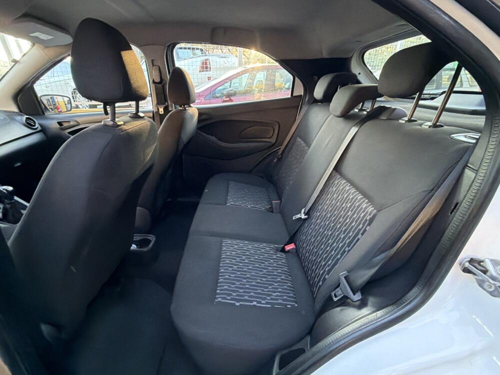 Ford KA Hatch