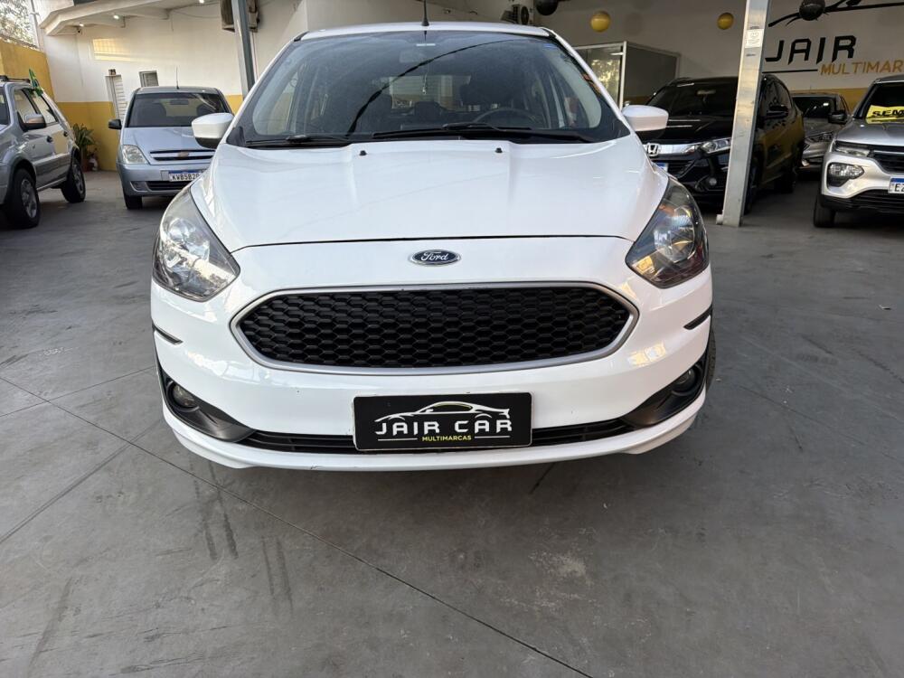 Ford KA Hatch