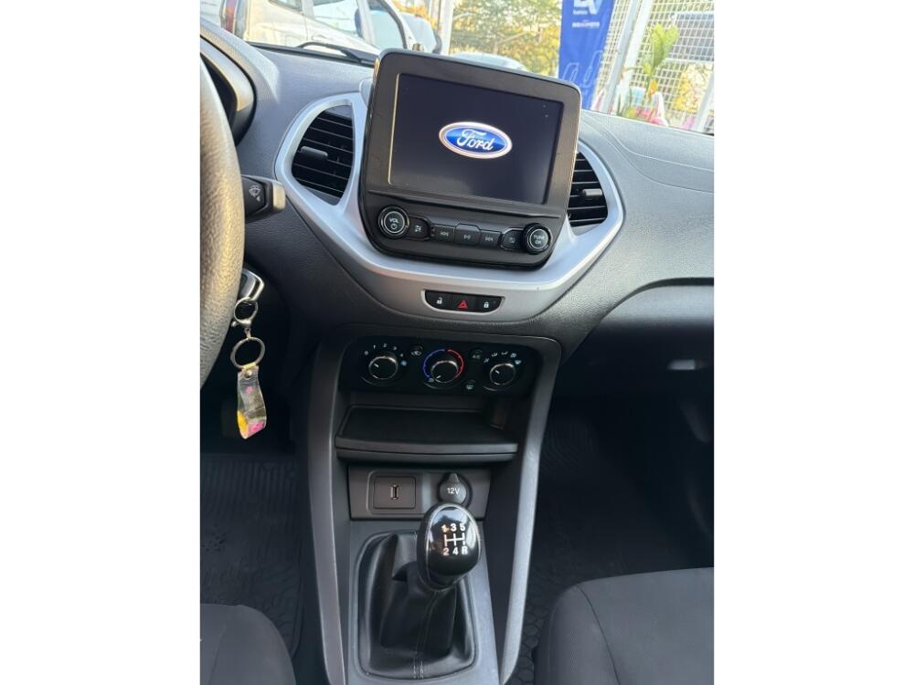Ford KA Hatch
