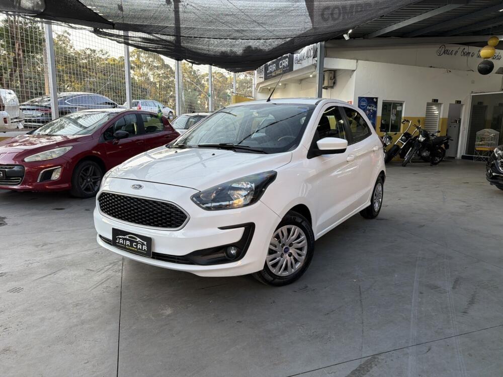 Ford KA Hatch