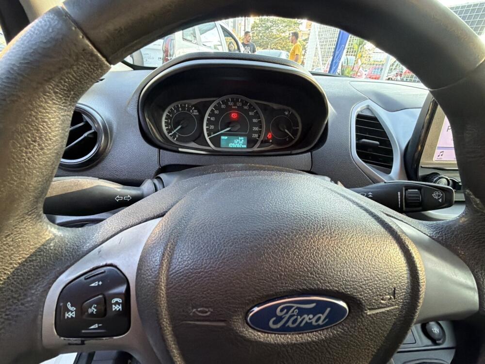 Ford KA Hatch