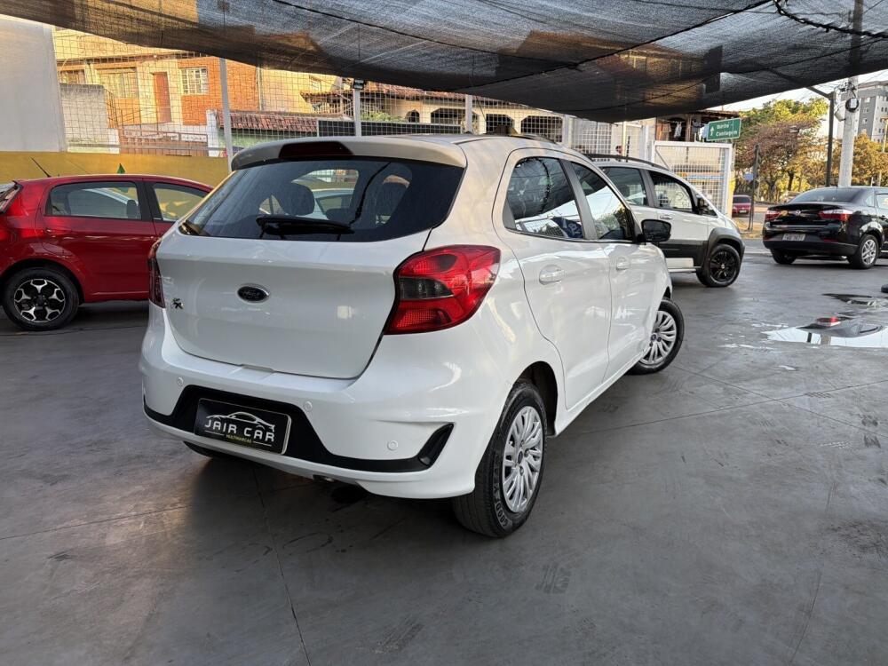 Ford KA Hatch