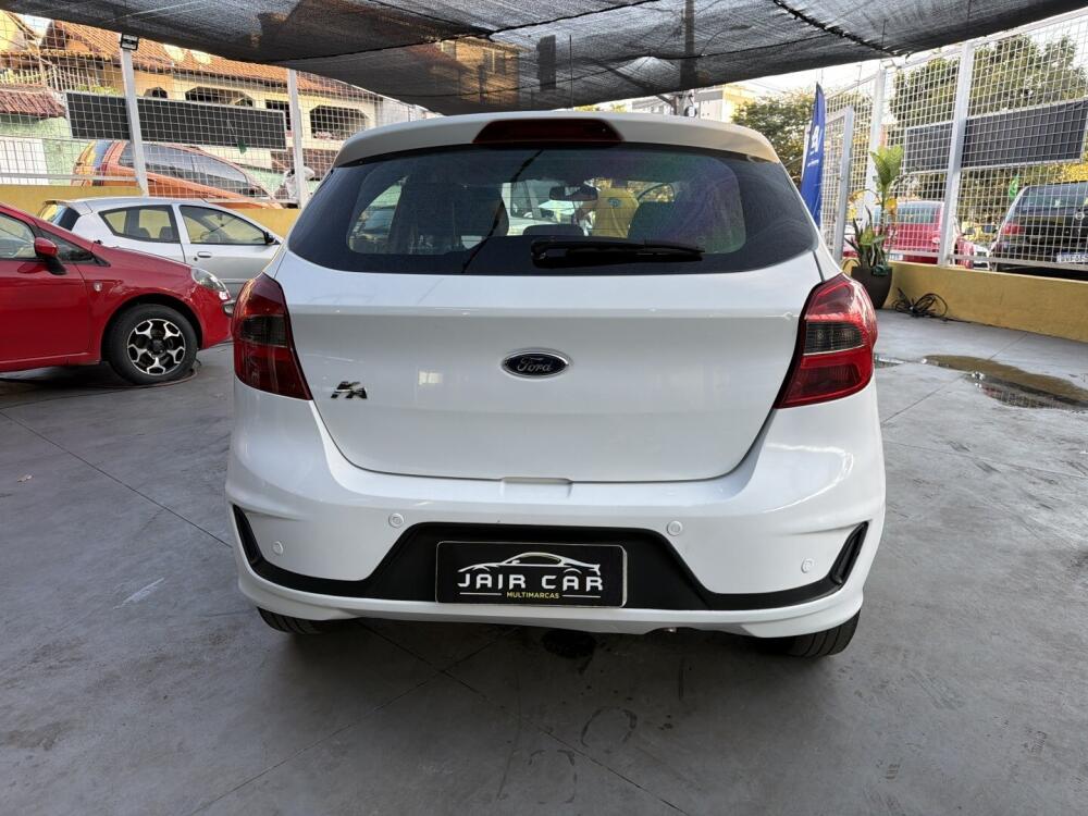 Ford KA Hatch