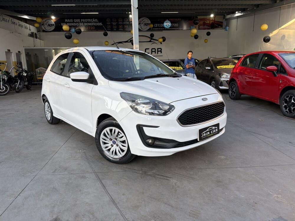 Ford KA Hatch