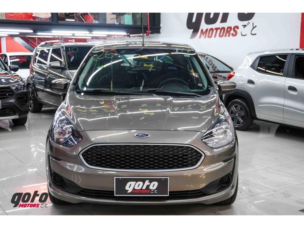 Ford KA Hatch
