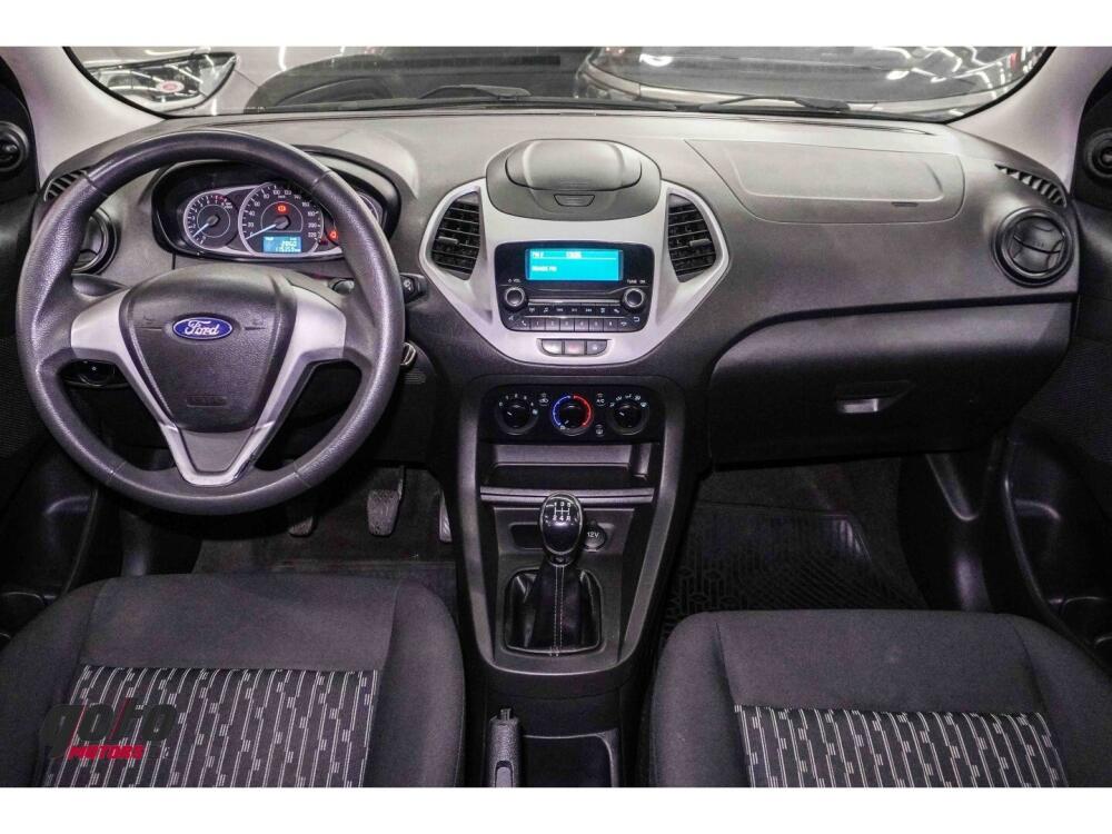 Ford KA Hatch