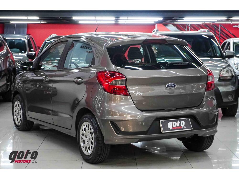 Ford KA Hatch
