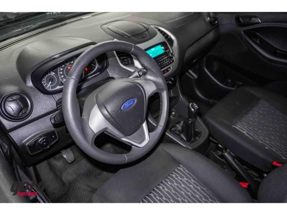 Ford KA Hatch