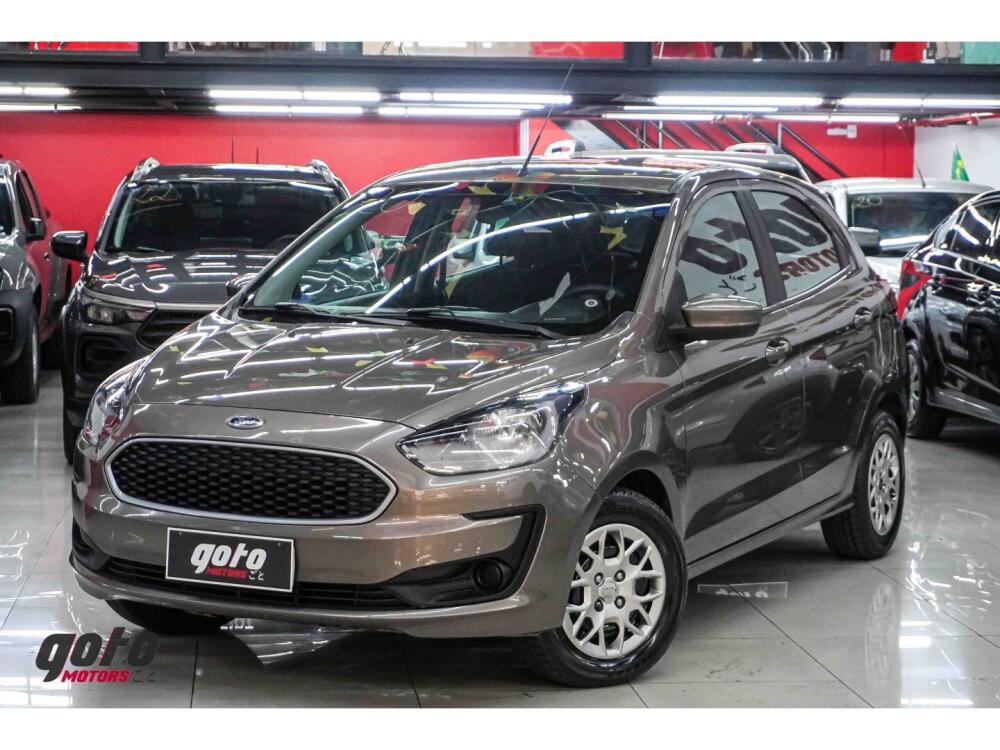 Ford KA Hatch