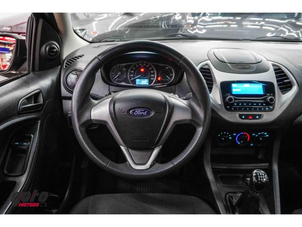 Ford KA Hatch