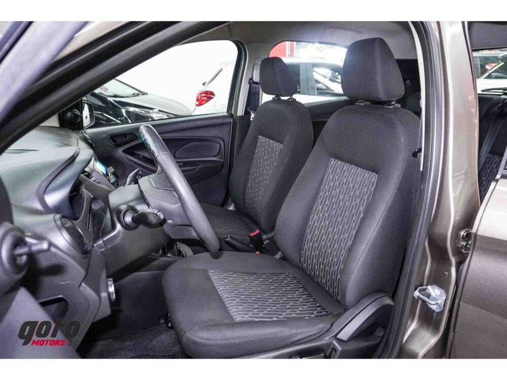 Ford KA Hatch