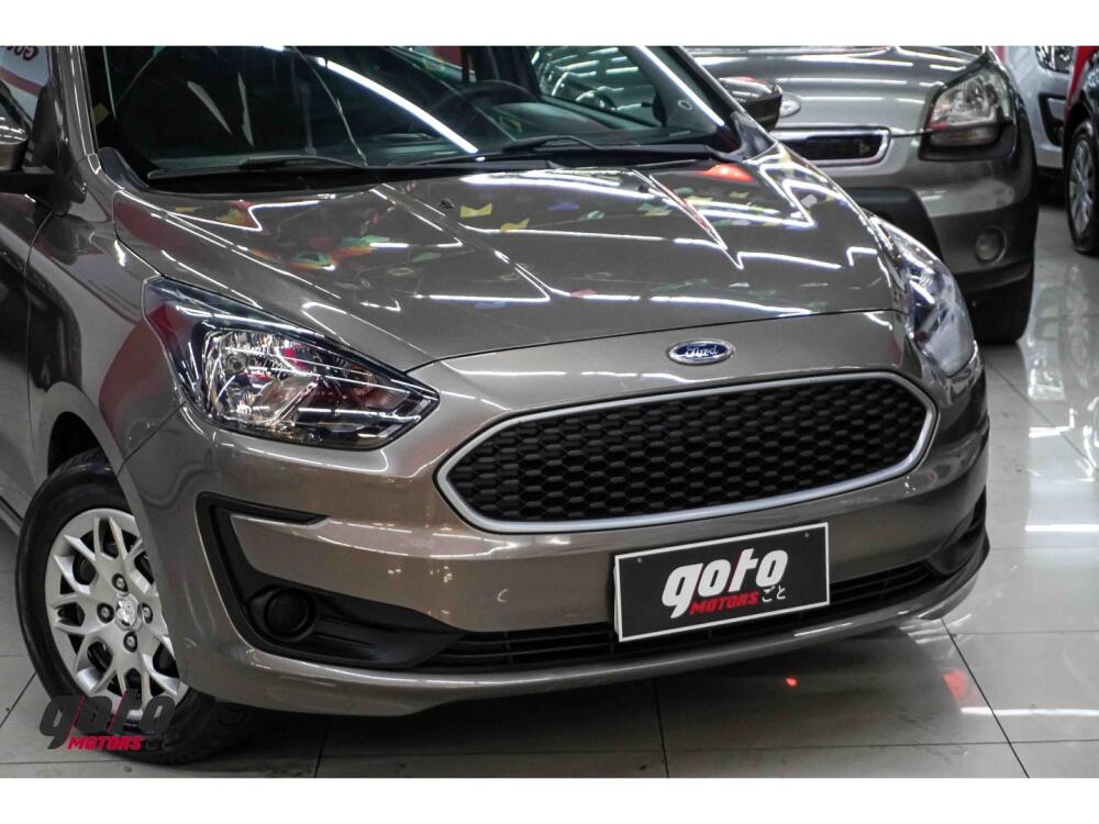 Ford KA Hatch