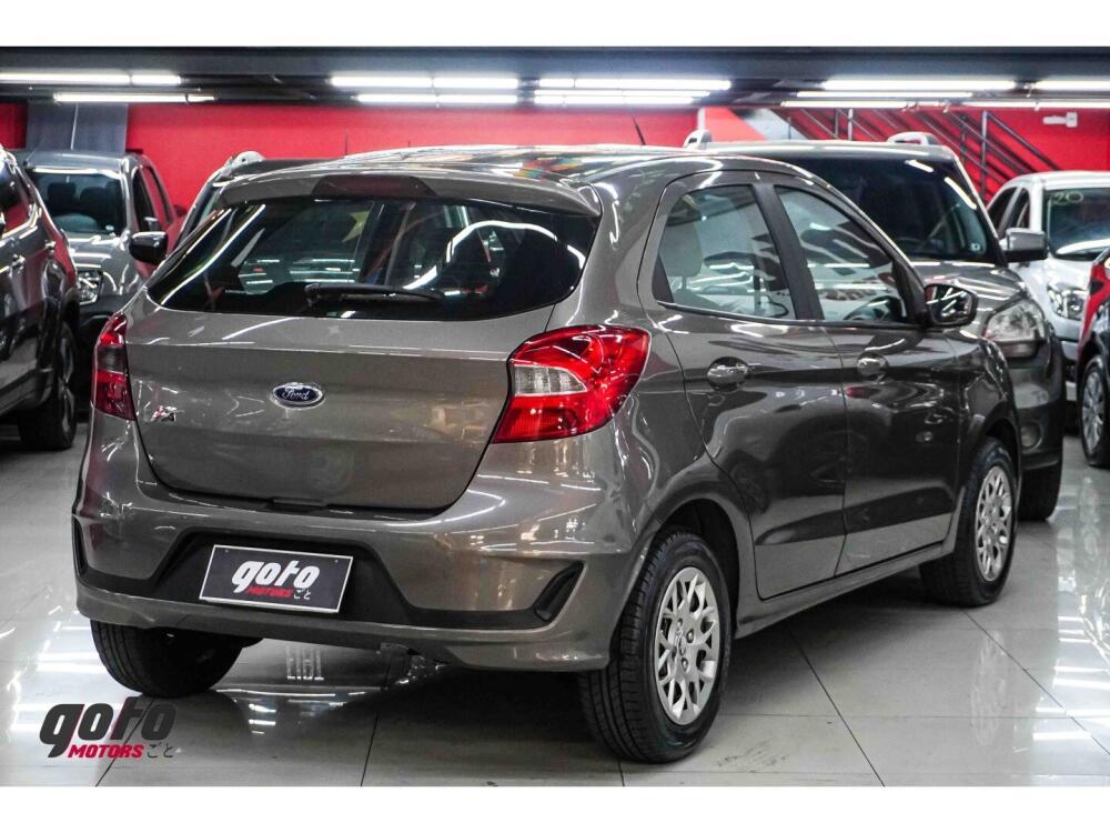 Ford KA Hatch