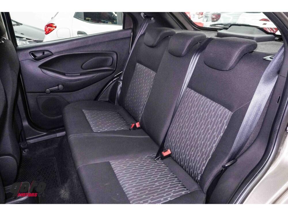 Ford KA Hatch