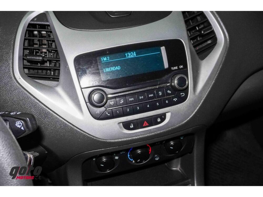 Ford KA Hatch