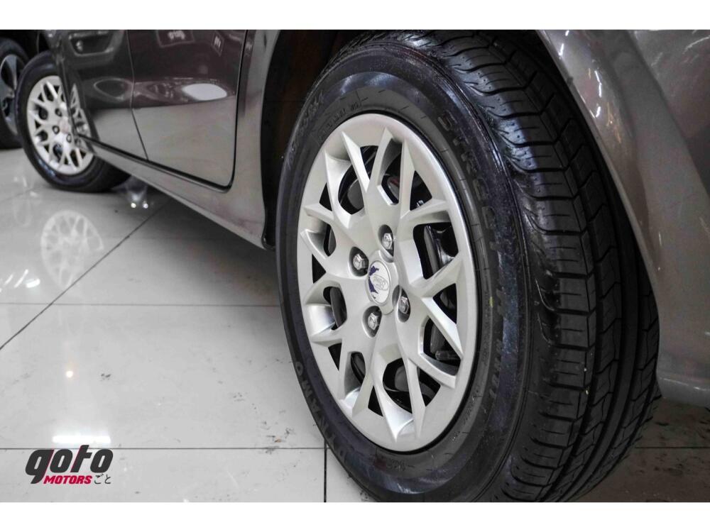 Ford KA Hatch