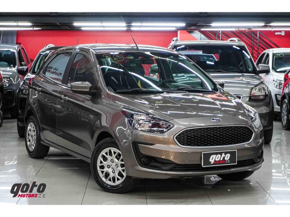 Ford KA Hatch
