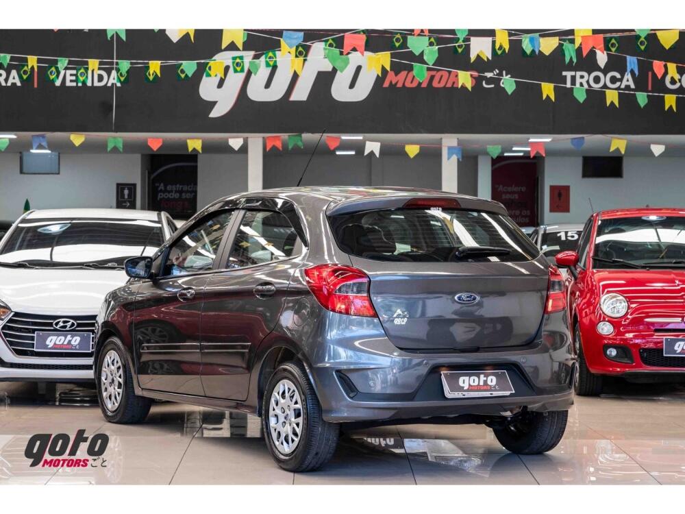 Ford KA Hatch
