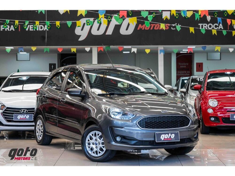Ford KA Hatch
