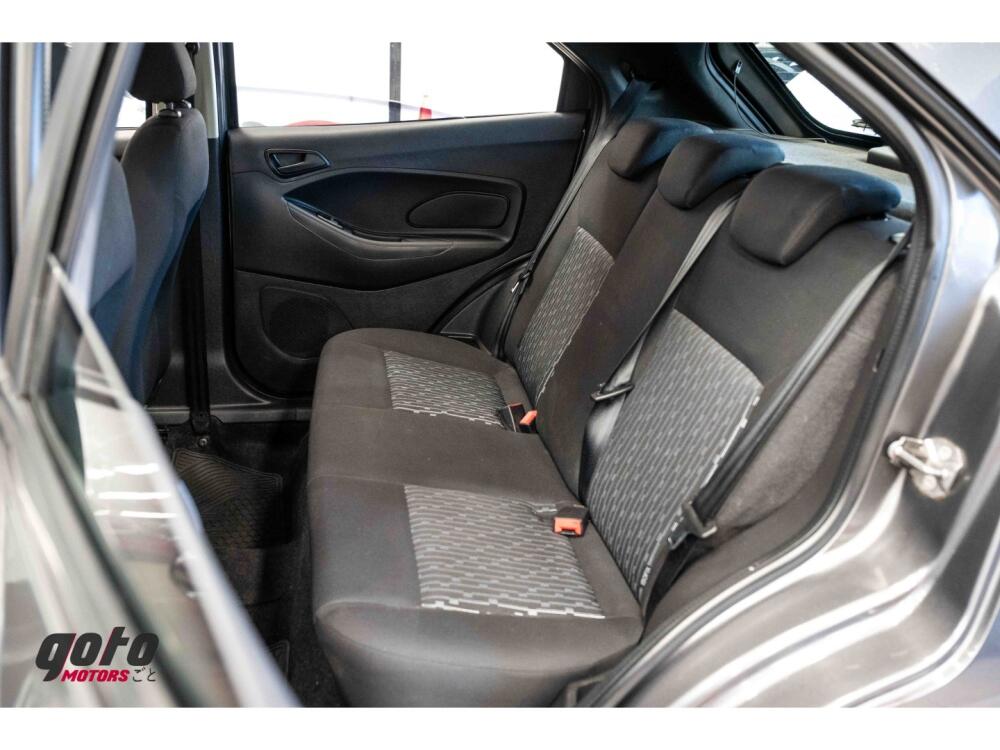 Ford KA Hatch